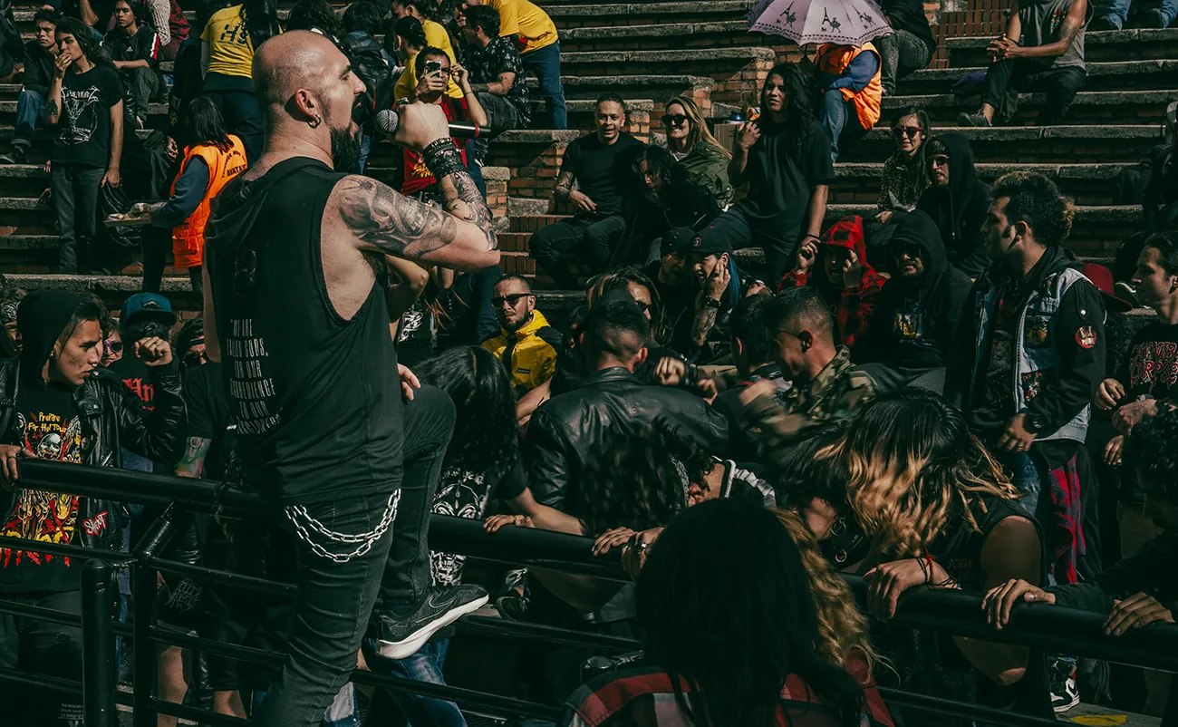 ALTERNATIVE METAL FEST | Foto: INDEPENDIENTE